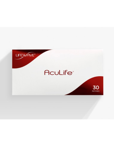 LifeWave AcuLife – o abordare revoluționară pentru gestionarea durerii la cai – 30 plasturi