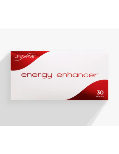 LifeWave Energy Enhancer – plasturi non-transdermici conceput pentru a îmbunătăți fluxul de energie al corpului – 30 plasturi