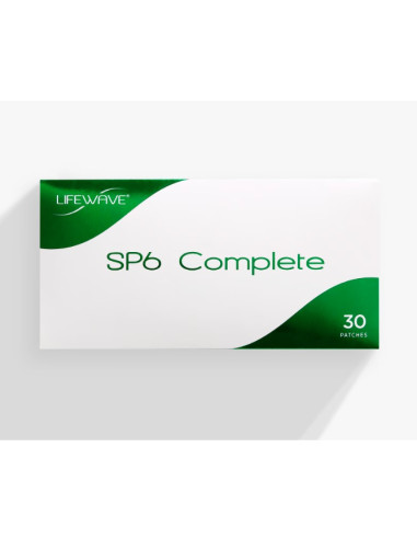 LifeWave SP6 Complete – plasturi non-transdermici impotriva greutății – 30 plasturi