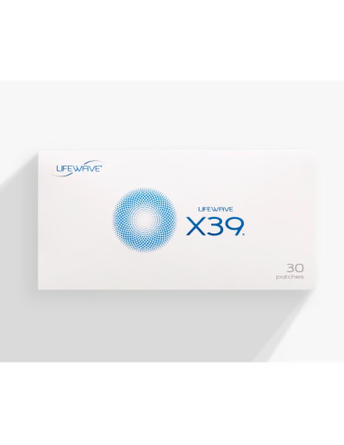 LifeWave X39 – plasturi pentru a activa celulele stem și a sprijini regenerarea corpului – 30 plasturi