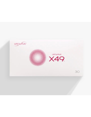 LifeWave X49 – plasturi pentru performanța și recuperarea fizică – 30 plasturi