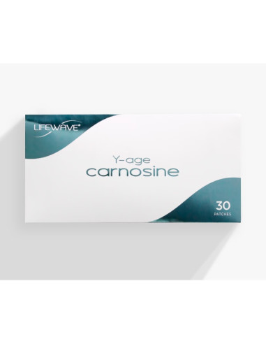 LifeWave Y-Age Carnosine – plasturi pentru sănătate – 30 plasturi