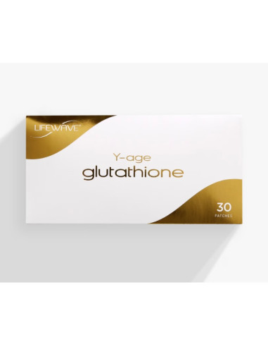 LifeWave Y-Age Glutathione – plasturi pentru imunitate și detoxifiere – 30 plasturi
