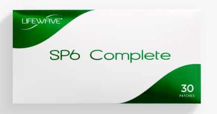 LifeWave SP6 Complete - plasturi non-transdermici impotriva greutății - 30 plasturi