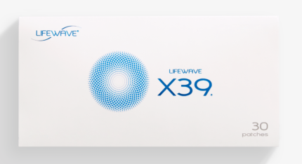 LifeWave X39 - plasturi pentru a activa celulele stem și a sprijini regenerarea corpului - 30 plasturi