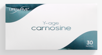 LifeWave Y-Age Carnosine - plasturi pentru sănătate - 30 plasturi