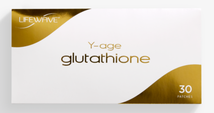 LifeWave Y-Age Glutathione - plasturi pentru imunitate și detoxifiere - 30 plasturi