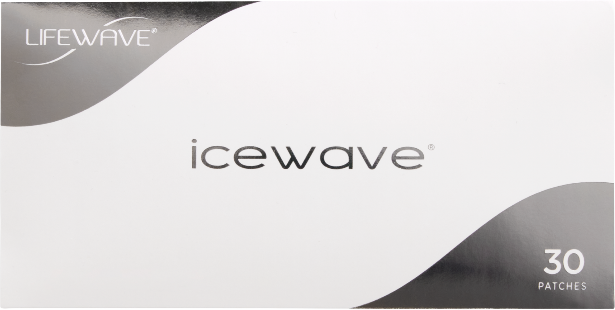 LifeWave IceWave - 30 plasturi pentru durere